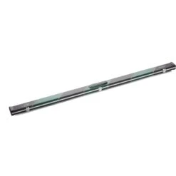 Peradon Peradon Halo 1 Piece Snooker Black Green Stripe Wide Cue Case
