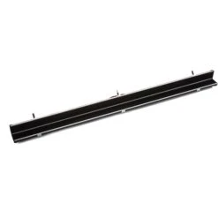 Peradon Peradon Halo 1 Piece Snooker Black Red Patch Wide Cue Case -SNOOKER - POOL Store S2593 BLAREDPAT OPEN