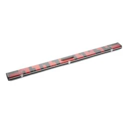 Peradon Peradon Halo Plus 1 Piece Black Red Patch Extra Wide Cue Case