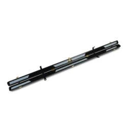 Peradon Peradon Thin Black Leather Snooker Cue Case For 1 Piece Cues 5 Peradon Peradon Thin Black Leather Snooker Cue Case For 1 Piece Cues -SNOOKER - POOL Store S2595 BLA OPEN