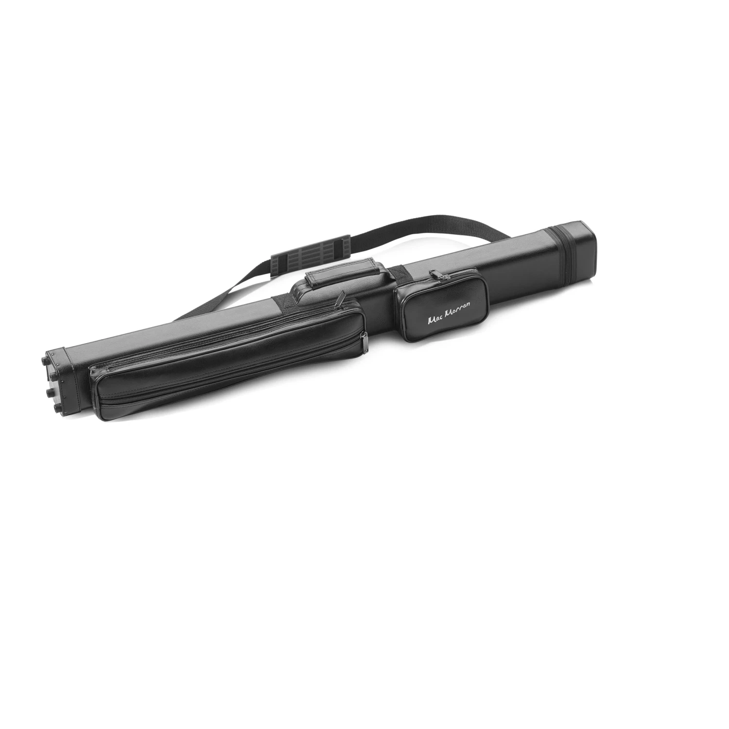 MacMorran MacMorran 2 Piece American Dual Cue Black Box Case 3 MacMorran MacMorran 2 Piece American Dual Cue Black Box Case - Image 3