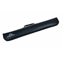 Peradon Peradon Full Zip Soft Cue Case For 2 Piece Snooker And Pool Cues