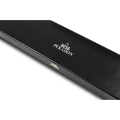 Peradon Peradon Rexine Two Piece Cue And Extension Case -SNOOKER - POOL Store S2647 CLOSEUP CLOSED