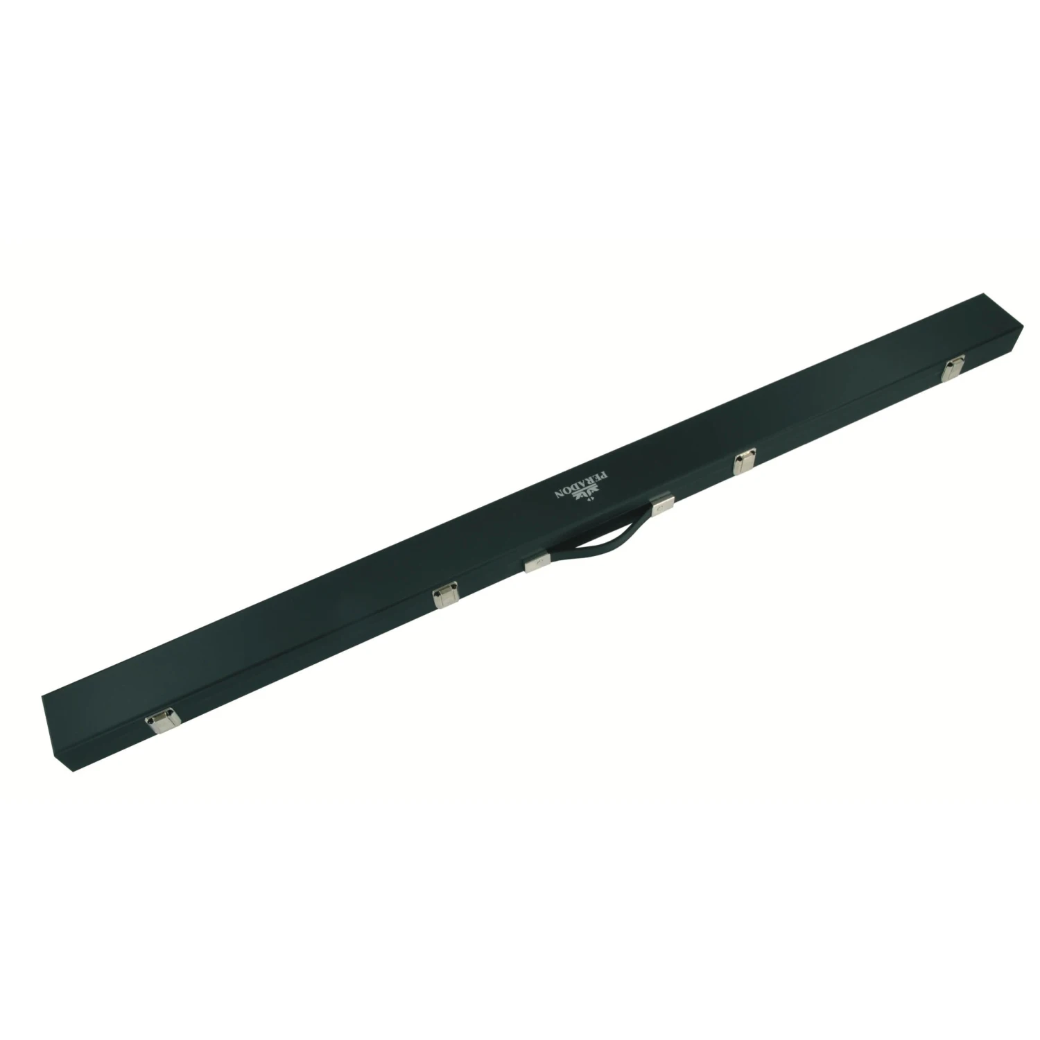 Peradon Peradon 3 Piece Rexine Hard Snooker Cue Case 3 Peradon Peradon 3 Piece Rexine Hard Snooker Cue Case - Image 3