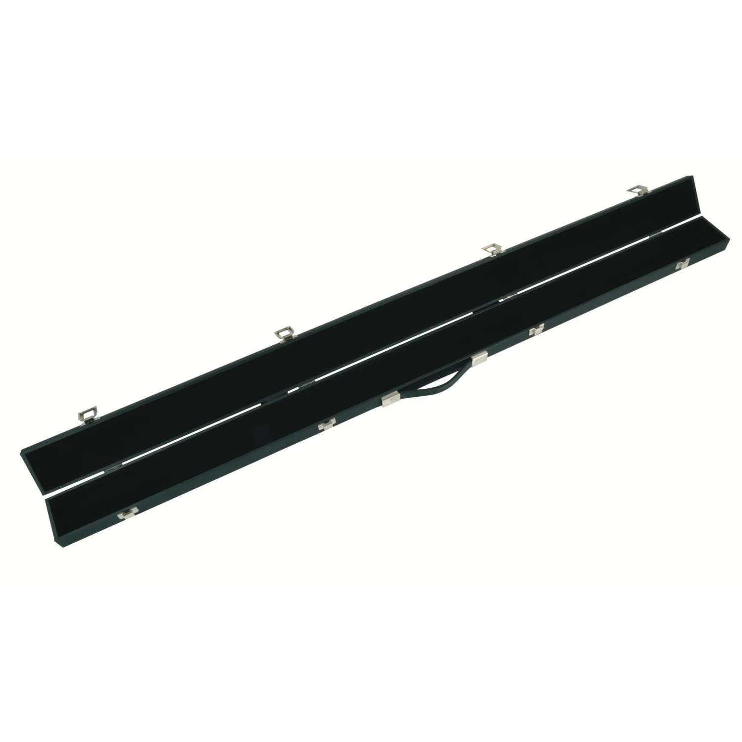 Peradon Peradon 3 Piece Rexine Hard Snooker Cue Case 4 Peradon Peradon 3 Piece Rexine Hard Snooker Cue Case - Image 4