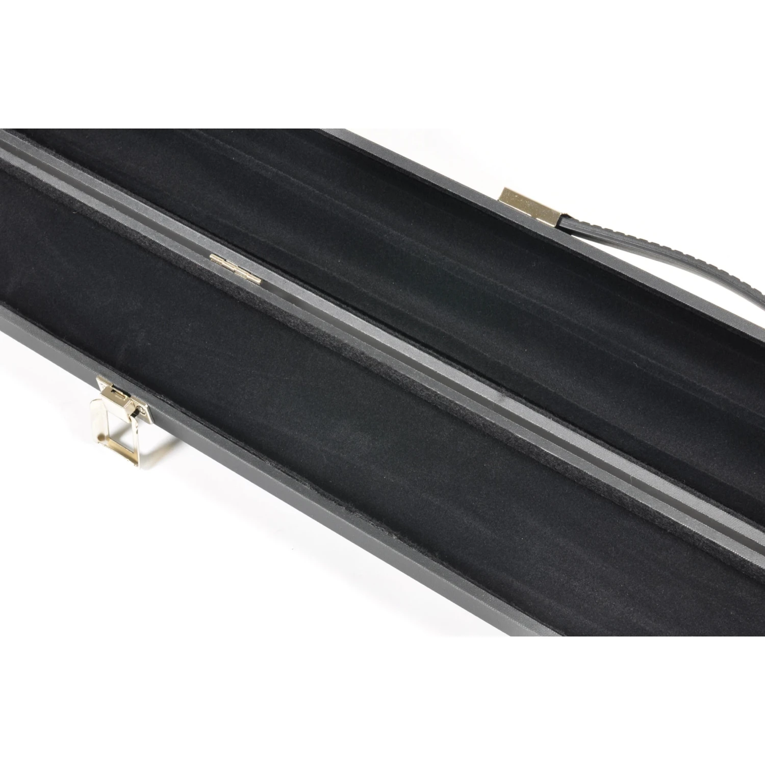 Peradon Peradon 3 Piece Rexine Hard Snooker Cue Case 2 Peradon Peradon 3 Piece Rexine Hard Snooker Cue Case - Image 2