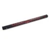 Peradon Peradon 3 Piece Black Red Arrow Clubman Cue Case For ¾ Jointed Cues