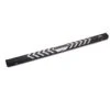 Peradon Peradon 3 Piece Black White Arrow Clubman Cue Case For ¾ Jointed Cues