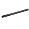 Peradon Peradon 3 Piece Black Clubman Cue Case For ¾ Jointed Cues