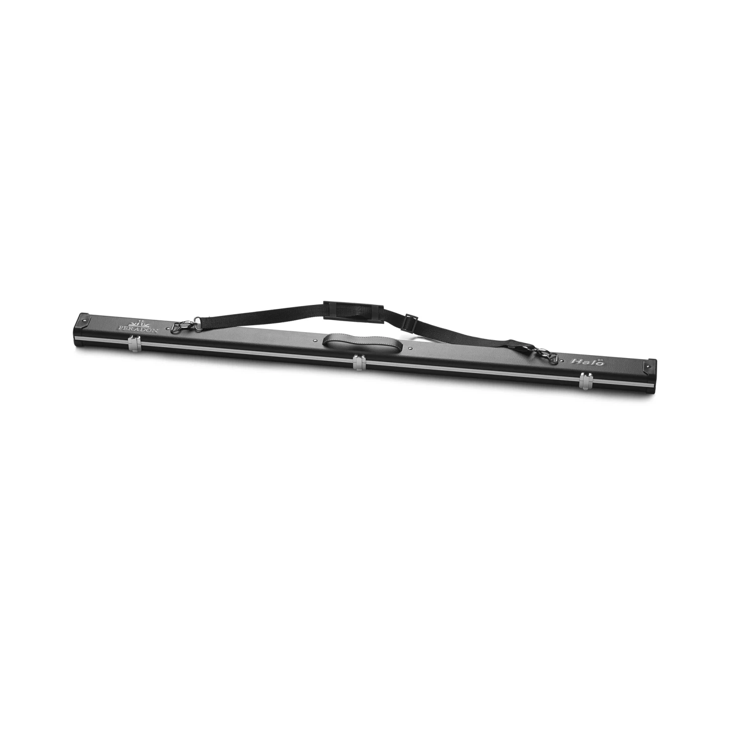 Peradon Peradon Halo Go Black Shoulder Strapped Snooker Cue Case 3 Peradon Peradon Halo Go Black Shoulder Strapped Snooker Cue Case - Image 3