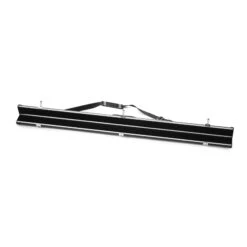 Peradon Peradon Halo Go Black Shoulder Strapped Snooker Cue Case 7 Peradon Peradon Halo Go Black Shoulder Strapped Snooker Cue Case -SNOOKER - POOL Store S2675 BLA Open