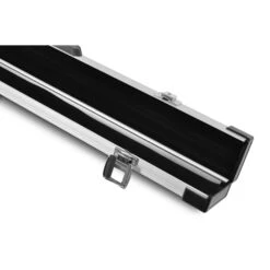 Peradon Peradon 2 Piece Aluminium Cue Case For Snooker And Pool Cues -SNOOKER - POOL Store S2692 OPEN END