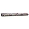 Peradon Peradon Leather Burgundy Grey Block Style Snooker Cue Case For 3/4 Jointed Cues