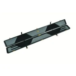Peradon Peradon Leather Black Snooker Cue Case For 3/4 Jointed Cues 5 Peradon Peradon Leather Black Snooker Cue Case For 3/4 Jointed Cues -SNOOKER - POOL Store S2696 BLA OPEN