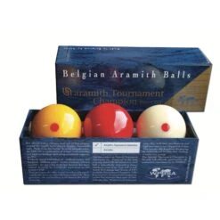 Aramith Aramith Tournament Champion Pro Cup Billiard Ball Set