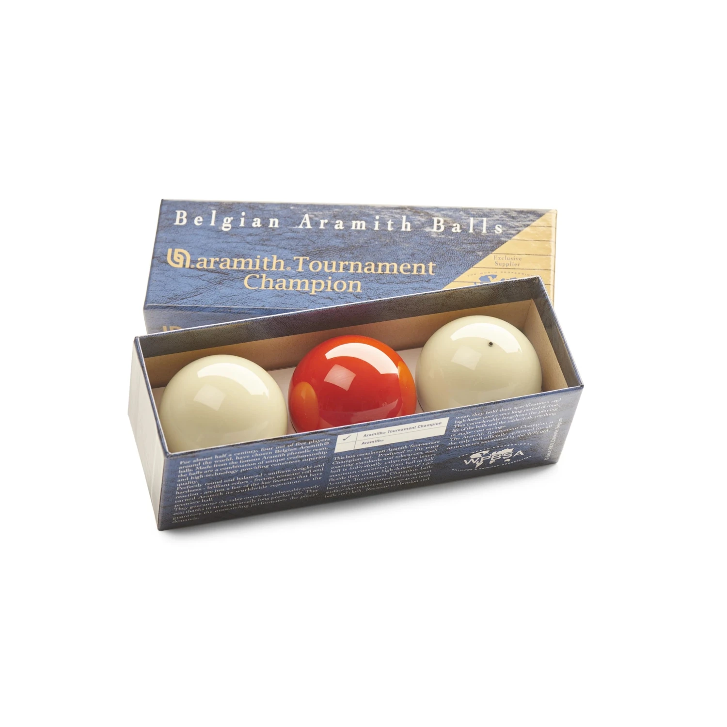 Aramith Aramith Tournament Champion Billiard Ball Set 1 Aramith Aramith Tournament Champion Billiard Ball Set