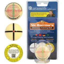 Aramith Aramith Nic Barrows Ultimate Training Ball