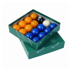 Aramith Aramith Premier 2 Inch Pool Balls Blues And Yellows