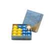 Aramith Super Aramith ProCup 2 Inch Pool Balls Blues And Yellows