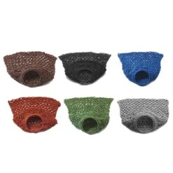 Peradon Coloured Cotton Ring Nets