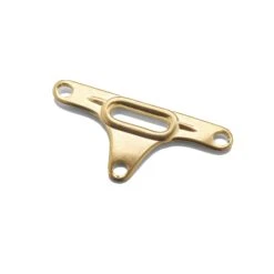 Peradon Brassed Replacement Rail End Plates