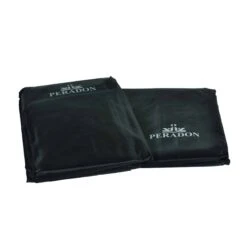 Peradon Peradon Black Fitted Snooker & Pool Table Cover 6 Sizes