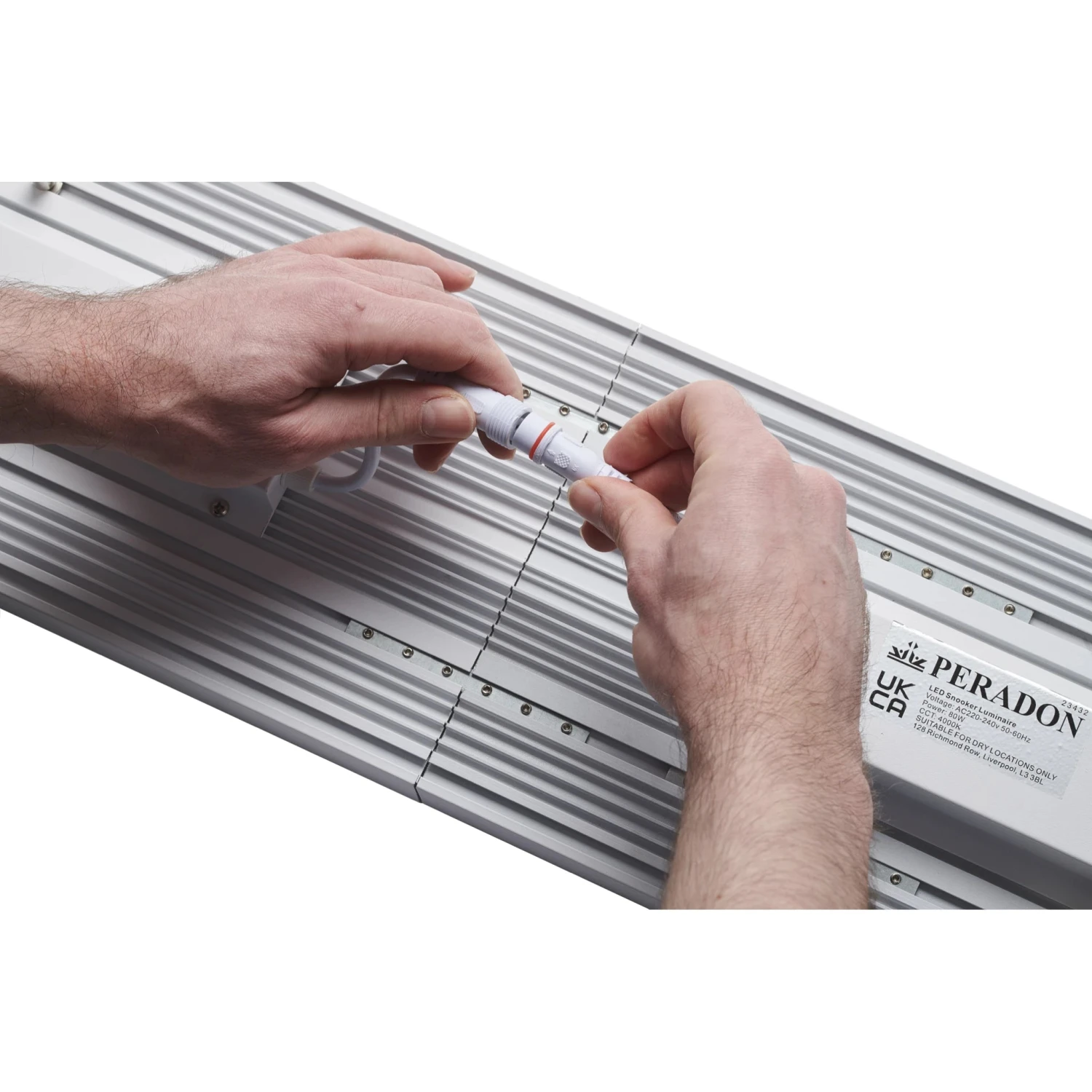 Peradon Ultra Bright LED Snooker Luminaire 14 Peradon Ultra Bright LED Snooker Luminaire - Image 14