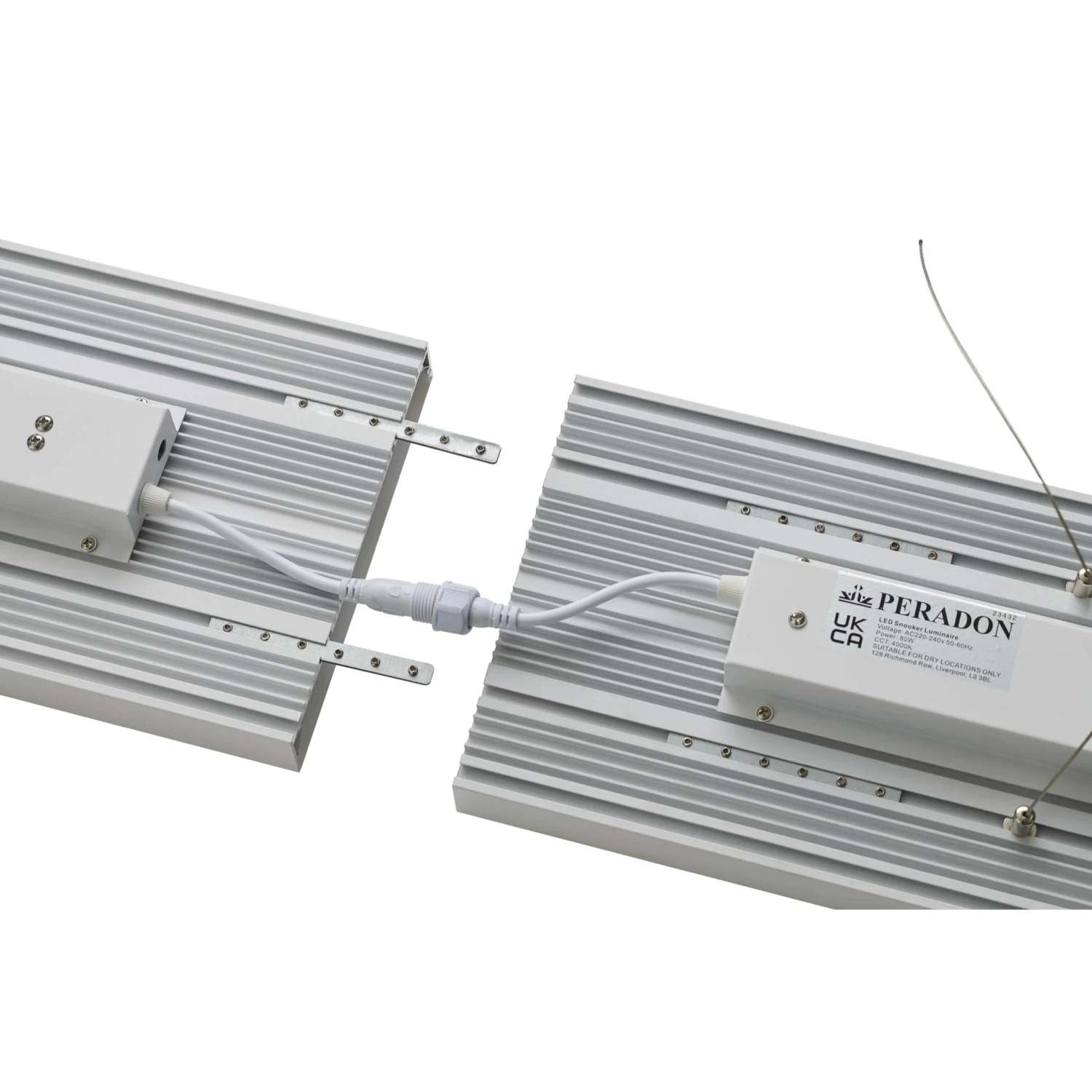 Peradon Ultra Bright LED Snooker Luminaire 18 Peradon Ultra Bright LED Snooker Luminaire - Image 18