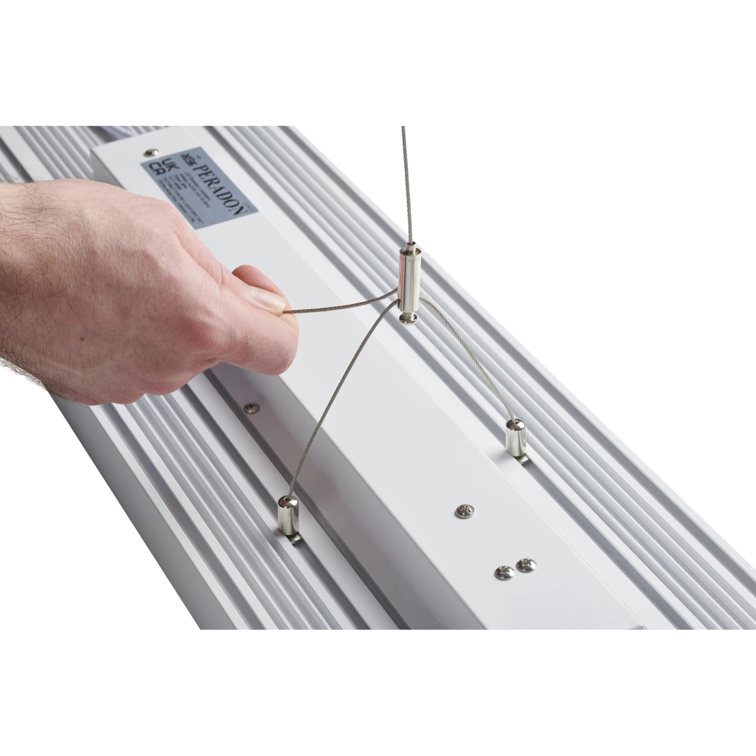 Peradon Ultra Bright LED Snooker Luminaire 7 Peradon Ultra Bright LED Snooker Luminaire - Image 7