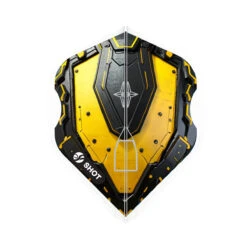 Shot Shot L-Style EZ L1 AI Mecha Dart Flight Set