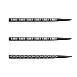 Shot Shot Celt Lazer Engraved 35mm Steel Tip Points