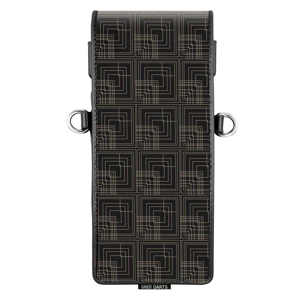 Shot Shot AI Mosaic Inked Dart Wallet 1 Shot Shot AI Mosaic Inked Dart Wallet