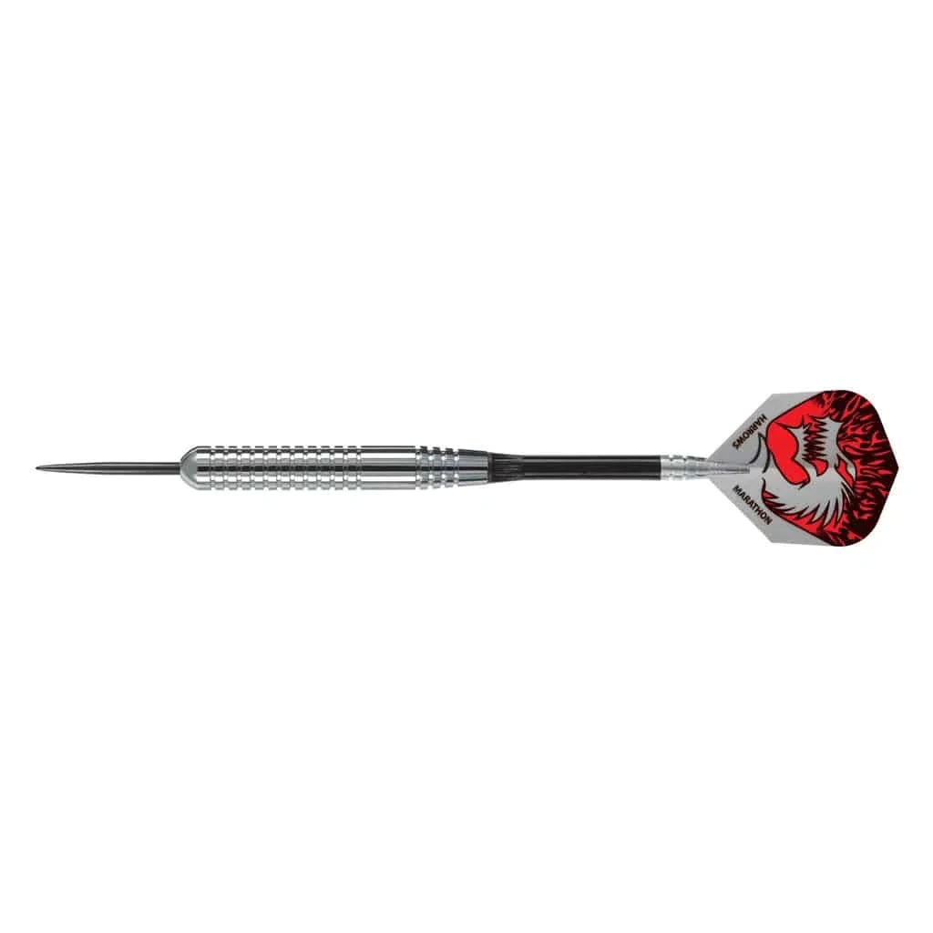 Harrows Harrows Silver Arrows 18g Ringed Darts 1 Harrows Harrows Silver Arrows 18g Ringed Darts
