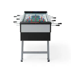 FAS FAS San Siro Grey Football Table -SNOOKER - POOL Store SanSiro grigionero 03