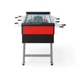 FAS FAS San Siro Red Football Table -SNOOKER - POOL Store SanSiro rossonero 03