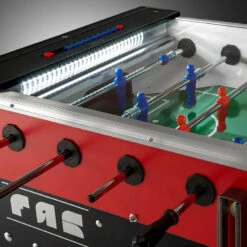 FAS FAS San Siro Grey Football Table -SNOOKER - POOL Store SanSiro rossonero 04a 71f1debd c784 47d0 bb55 daef28243b18