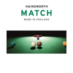Hainsworth Hainsworth Match Snooker Table Cloth