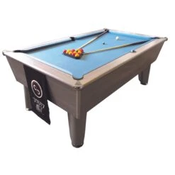 Blackball Tables Blackball Club Silver Oak Pool Table