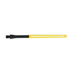 Unicorn Unicorn SlikStik Aluminium Black Yellow Dart Stems