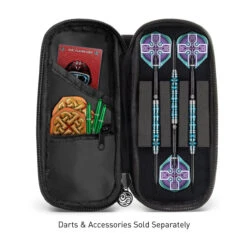 Shot Shot Slim Tactical Dart Case