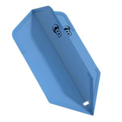 Bull's Bulls DragonFlight Slim Dart Flights -SNOOKER - POOL Store Slim Blue