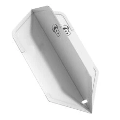 Bull's Bulls DragonFlight Slim Dart Flights -SNOOKER - POOL Store Slim Clear