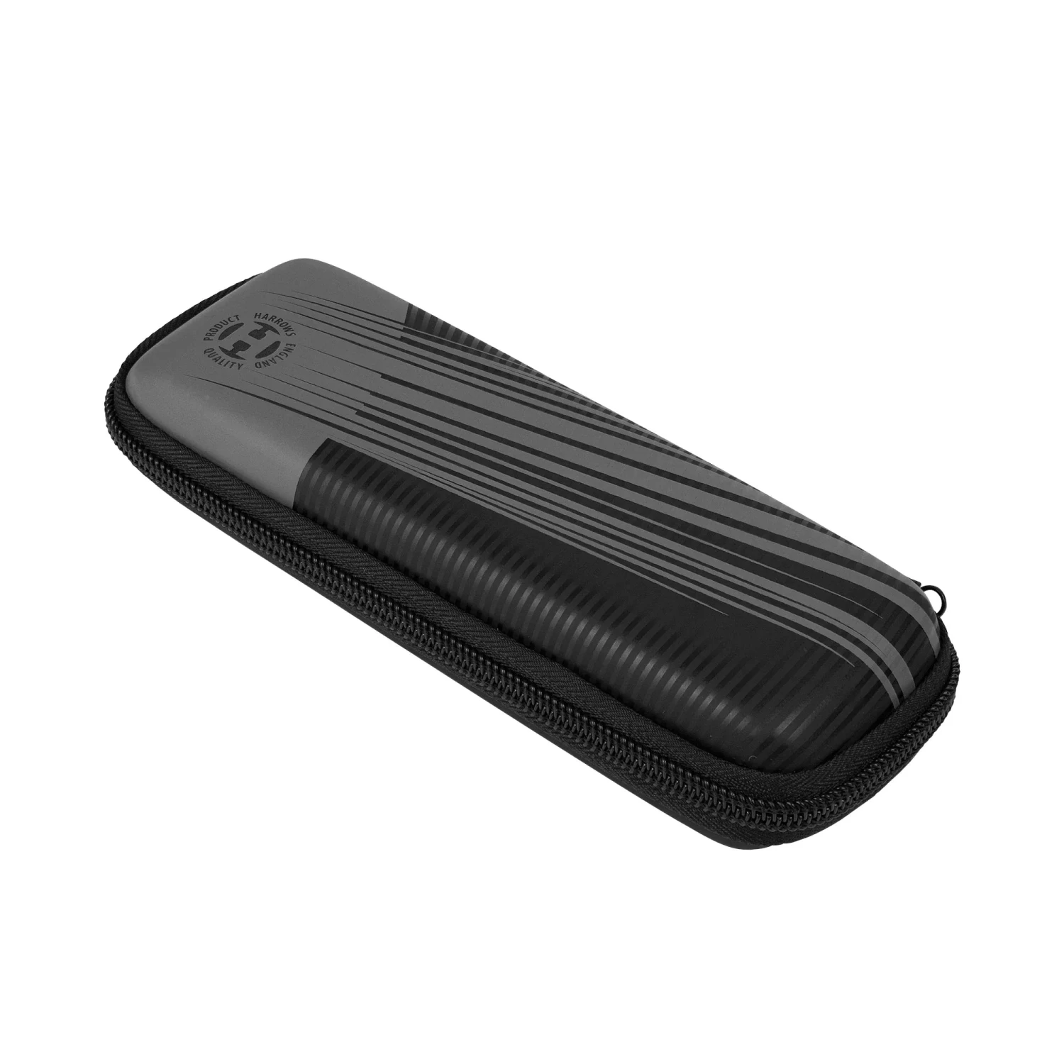 Harrows Harrows Blaze Fire Grey Darts Case 2 Harrows Harrows Blaze Fire Grey Darts Case - Image 2