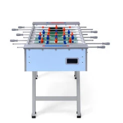 FAS FAS Smart Folding Home Football Table 9 FAS FAS Smart Folding Home Football Table -SNOOKER - POOL Store Smart azzurro 03