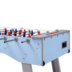 FAS FAS Smart Folding Home Football Table 10 FAS FAS Smart Folding Home Football Table -SNOOKER - POOL Store Smart azzurro 04