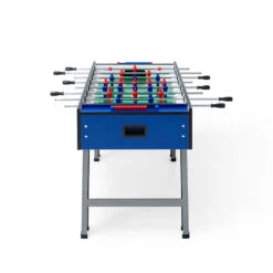 FAS FAS Pro Spin Blue Football Table -SNOOKER - POOL Store Smile blu 03