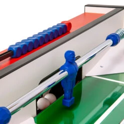 FAS FAS Pro Spin Red Football Table -SNOOKER - POOL Store Smile rosso 05