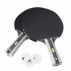 Cornilleau Cornilleau Sport Duo Table Tennis Set 12 Cornilleau Cornilleau Sport Duo Table Tennis Set -SNOOKER - POOL Store SportDuo4