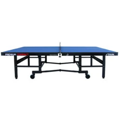 Stiga Stiga Premium Compact Indoor Table Tennis Table -SNOOKER - POOL Store Stiga Premium Compact 3