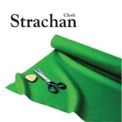 Strachan Strachan Superfine Anti-Kick Traditional Pool Table Cloth